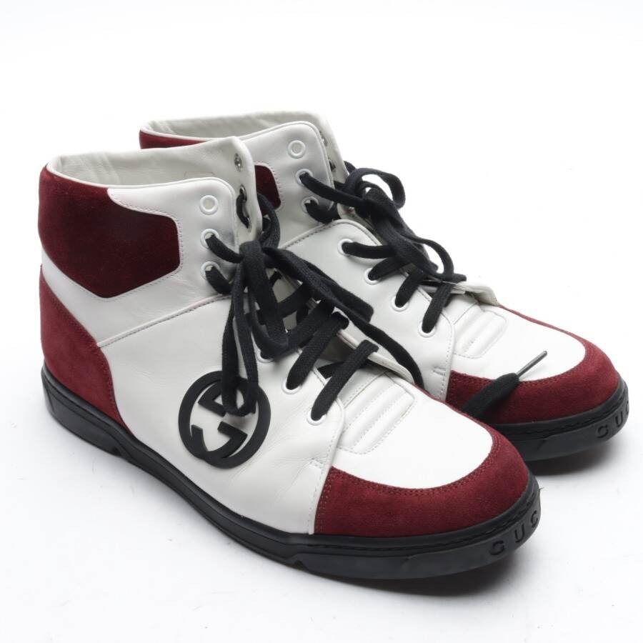 Image 1 of High-Top Sneakers EUR 43 in color White | Vite EnVogue