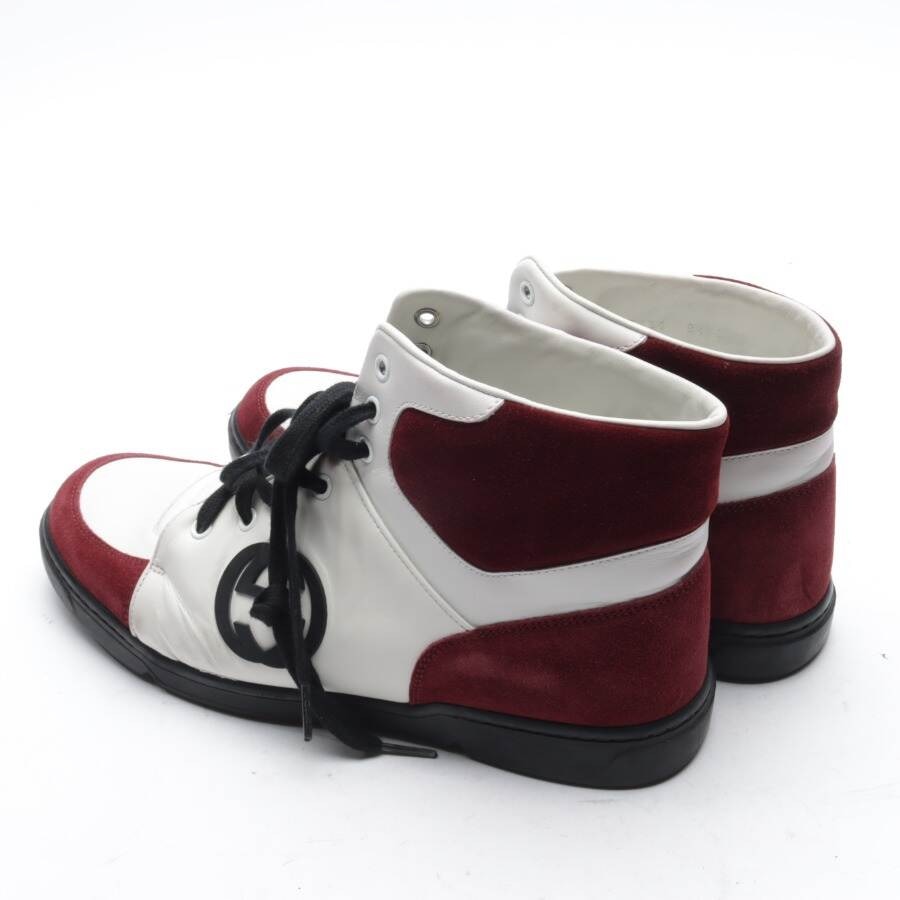 Image 2 of High-Top Sneakers EUR 43 in color White | Vite EnVogue