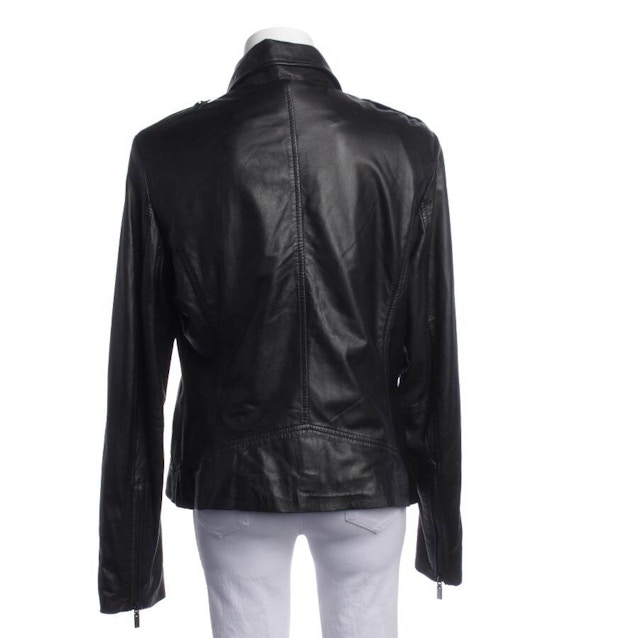 LeatherJacket 44 Black | Vite EnVogue