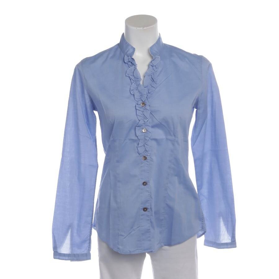 Image 1 of Shirt S Blue in color Blue | Vite EnVogue