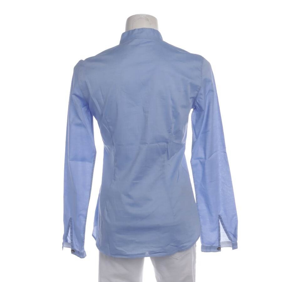 Image 2 of Shirt S Blue in color Blue | Vite EnVogue