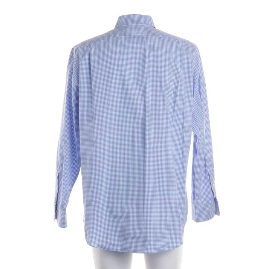 Image 2 of Casual Shirt 34 Navy in color Blue | Vite EnVogue