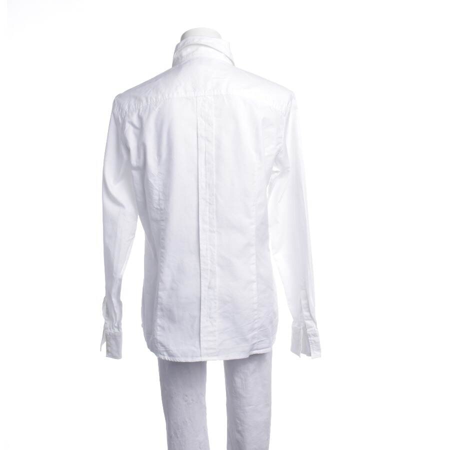 Image 2 of Blouse 42 White in color White | Vite EnVogue