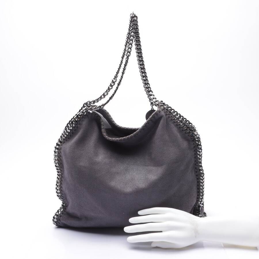 Image 2 of Falabella Tote Bag Shoulder Bag Gray in color Gray | Vite EnVogue