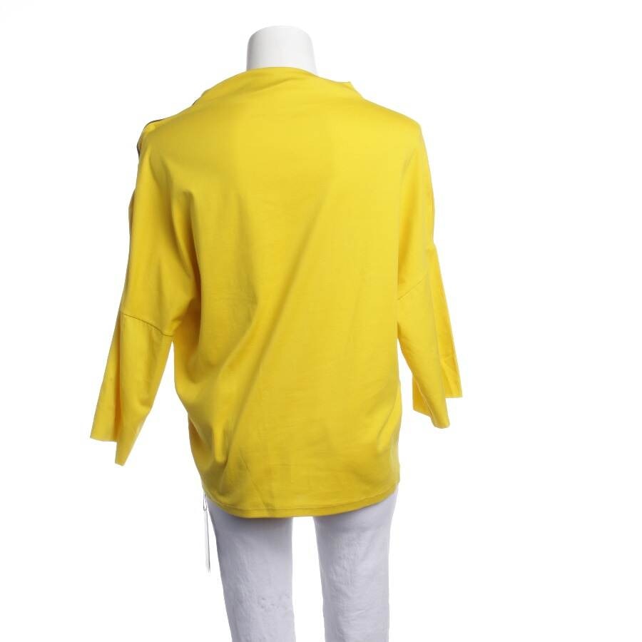 Image 2 of Blouse 38 Yellow in color Yellow | Vite EnVogue