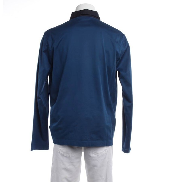 Longsleeve 2XL Blau | Vite EnVogue