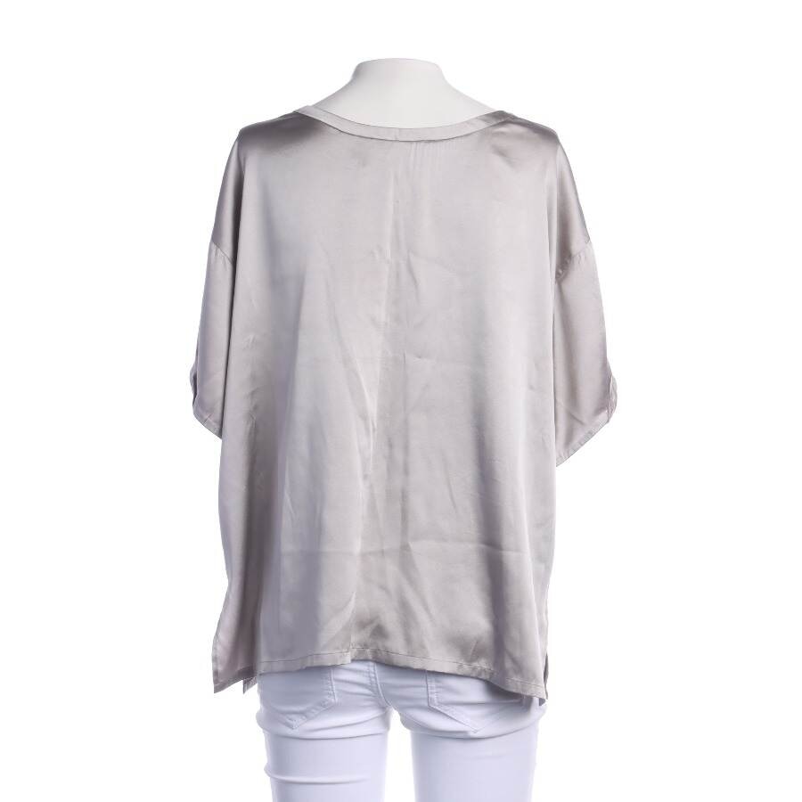 Image 2 of Shirt Blouse 36 Gray in color Gray | Vite EnVogue