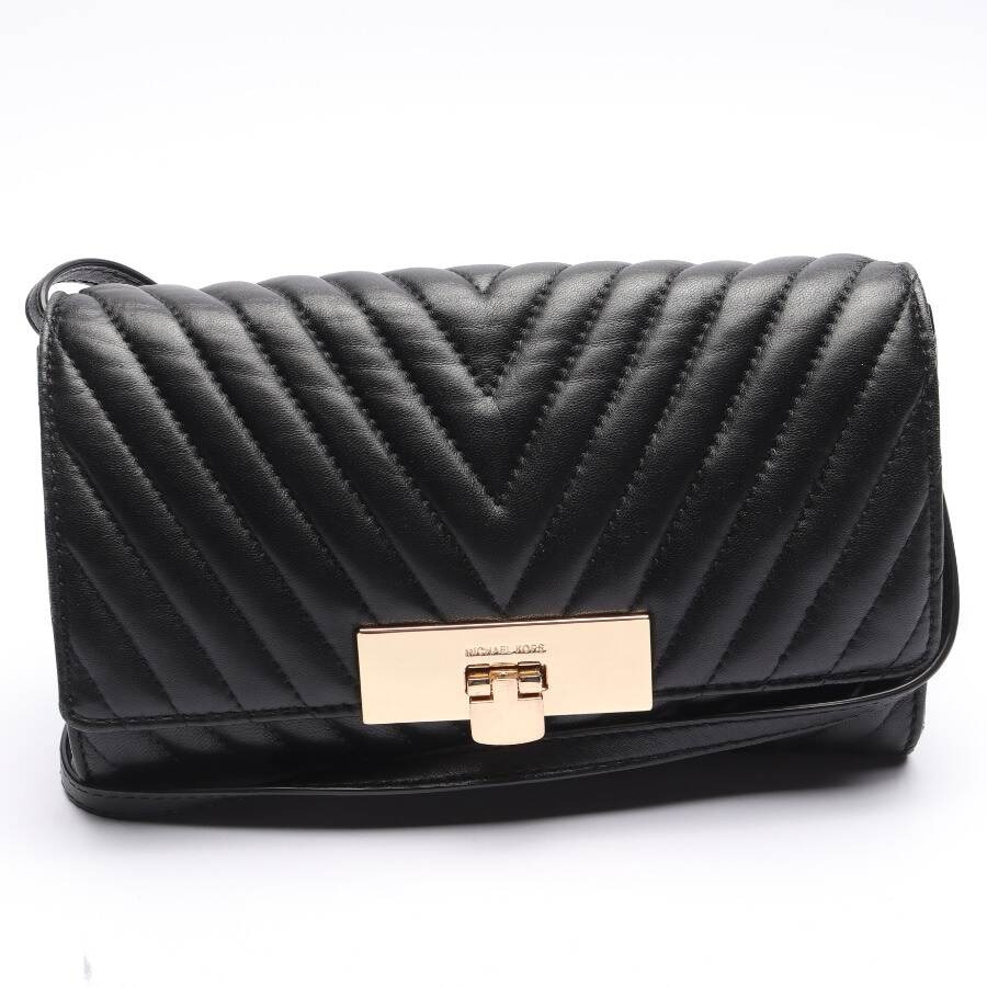 Image 1 of Shoulder Bag Black in color Black | Vite EnVogue