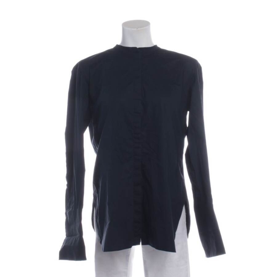 Image 1 of Shirt Blouse 36 Navy in color Blue | Vite EnVogue