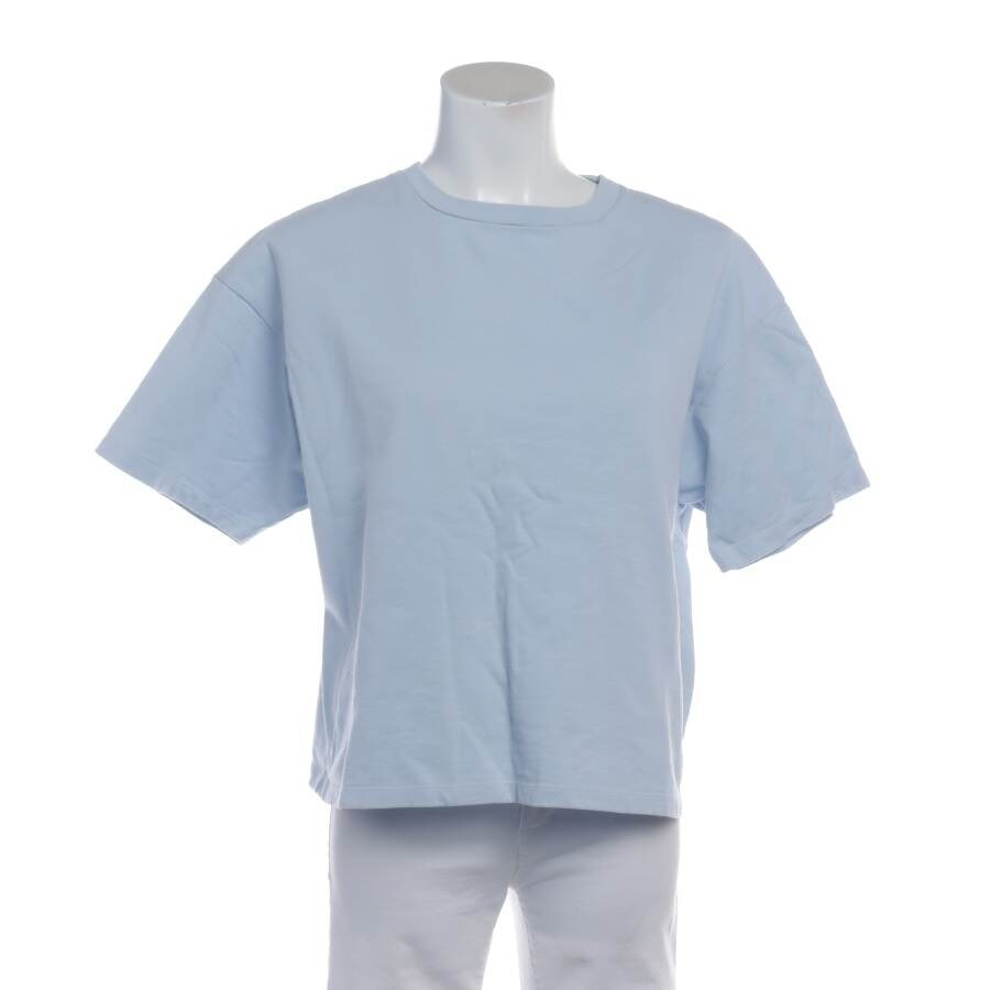 Bild 1 von Shirt L Hellblau in Farbe Blau | Vite EnVogue