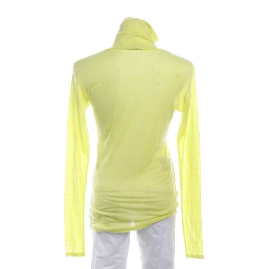 Image 2 of Jumper S Yellow in color Yellow | Vite EnVogue