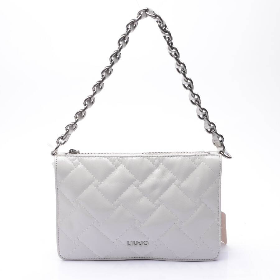 Image 1 of Shoulder Bag Beige in color White | Vite EnVogue