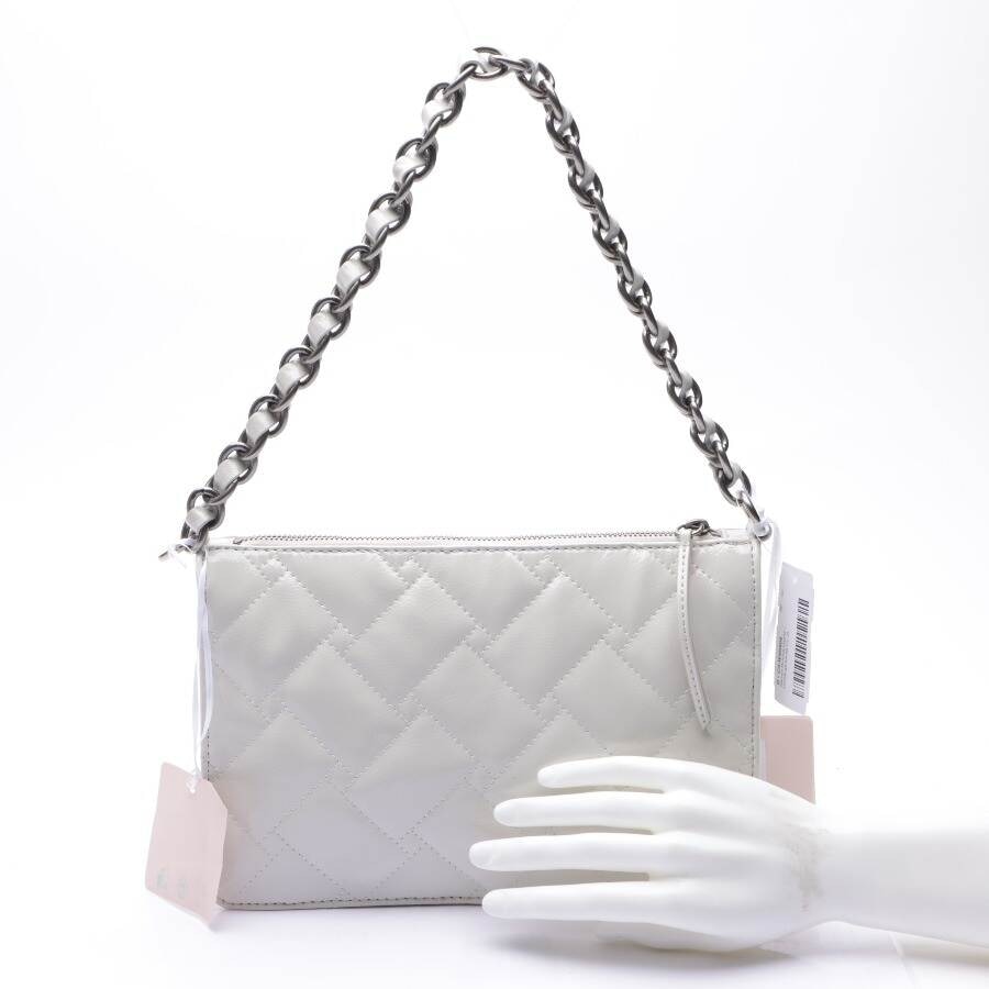 Image 2 of Shoulder Bag Beige in color White | Vite EnVogue