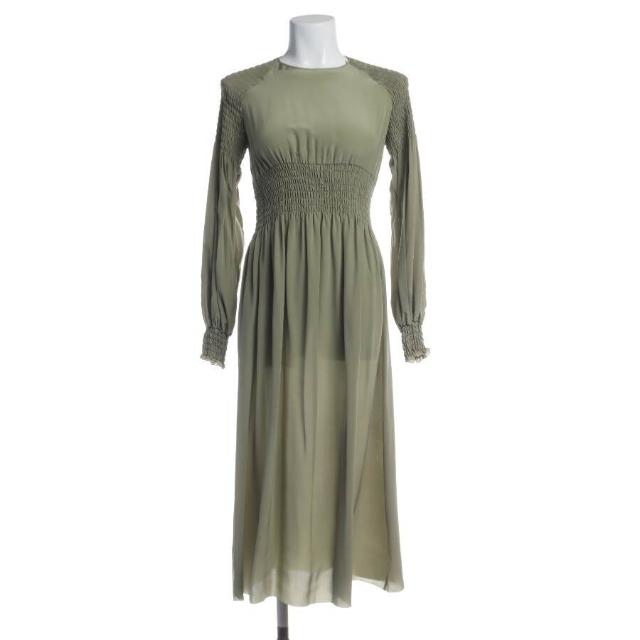 Image 1 of Dress 34 Green in color Green | Vite EnVogue