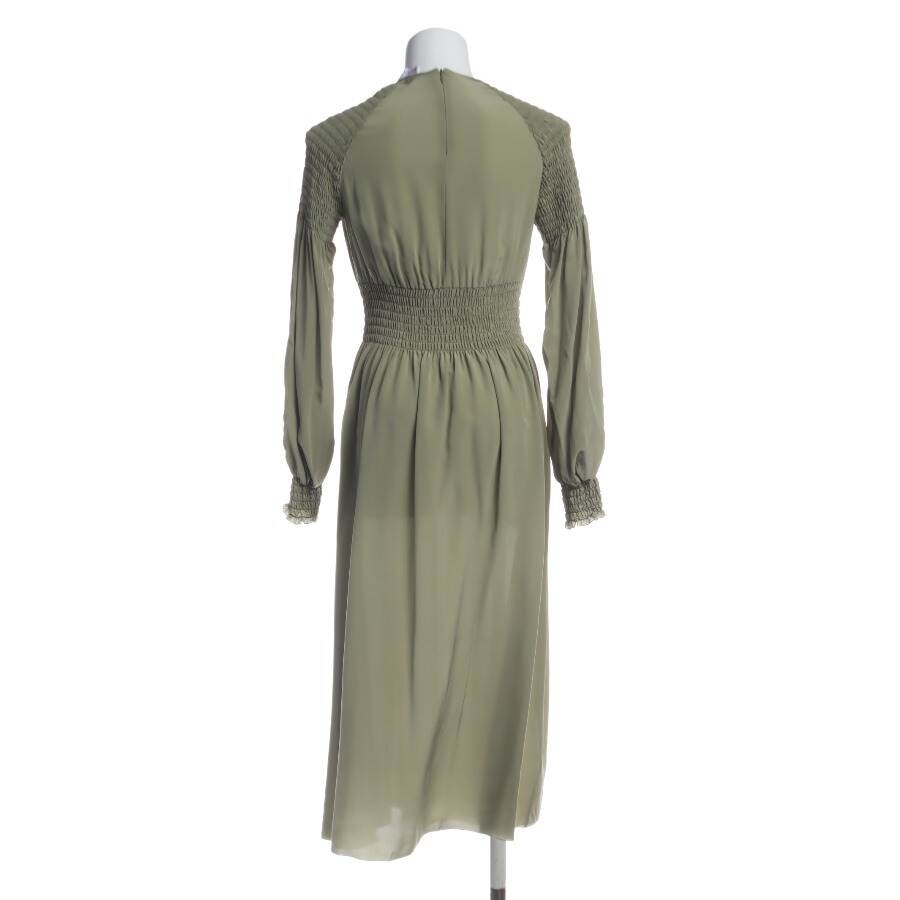 Image 2 of Dress 34 Green in color Green | Vite EnVogue