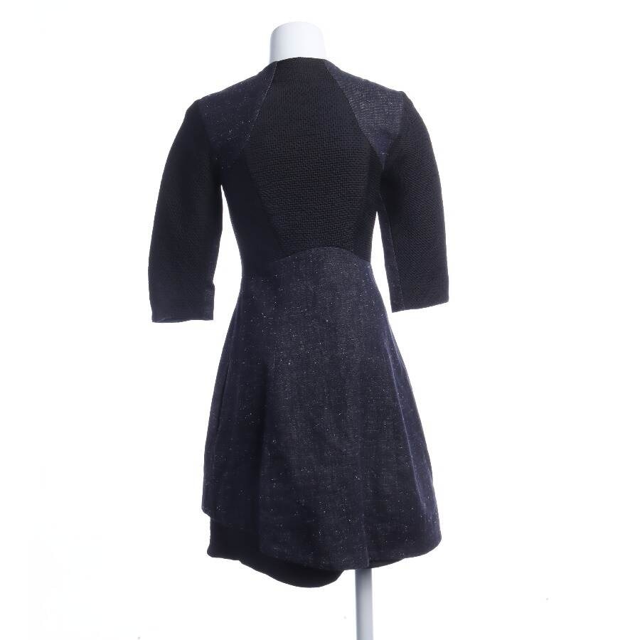 Image 2 of Dress 34 Navy in color Blue | Vite EnVogue