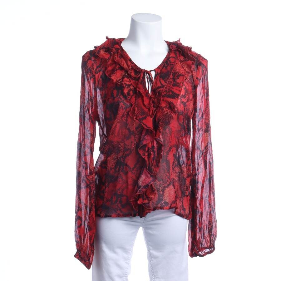 Image 1 of Shirt Blouse S Red in color Red | Vite EnVogue