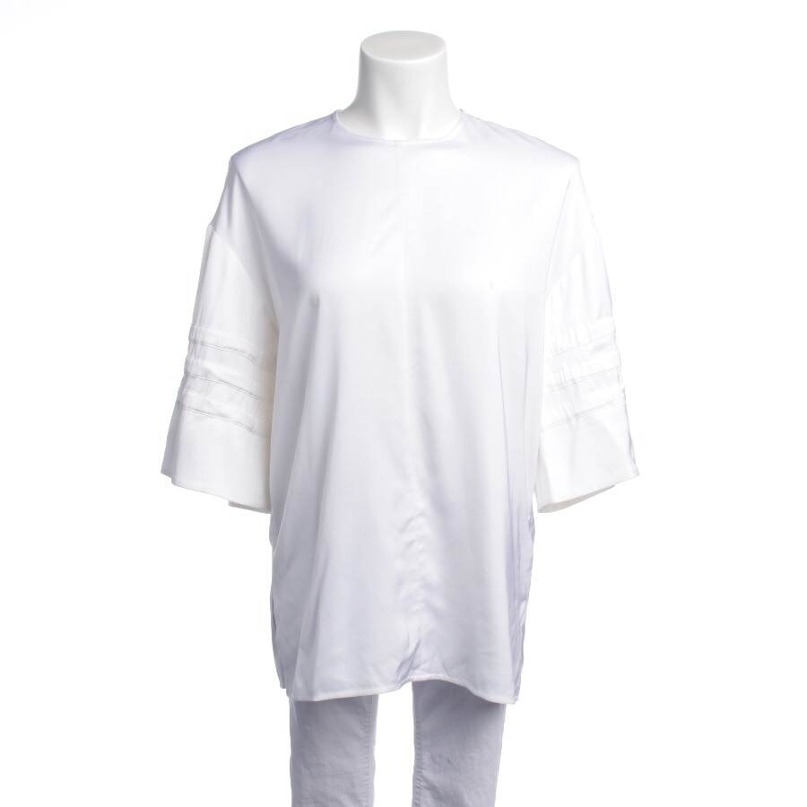 Image 1 of Blouse 36 White in color White | Vite EnVogue