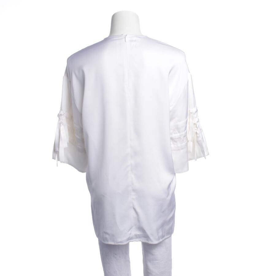 Image 2 of Blouse 36 White in color White | Vite EnVogue