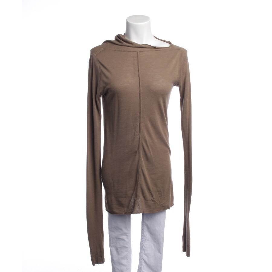 Image 1 of Jumper 36 Brown in color Brown | Vite EnVogue