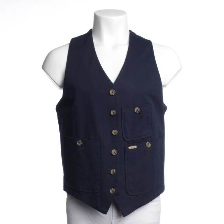 Image 1 of Vest 50 Navy in color Blue | Vite EnVogue