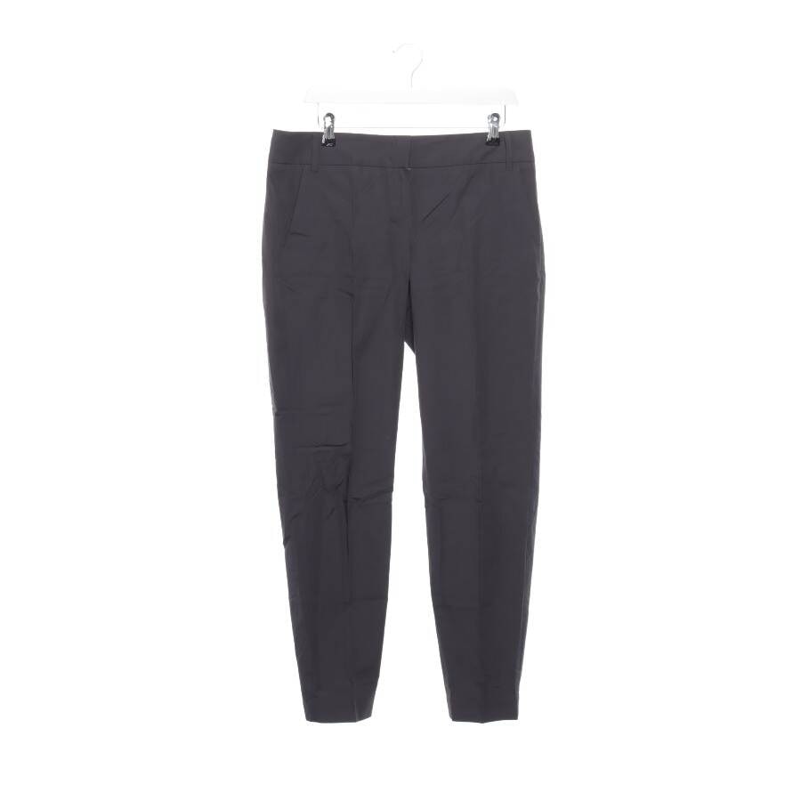 Image 1 of Trousers 42 Dark Gray in color Gray | Vite EnVogue