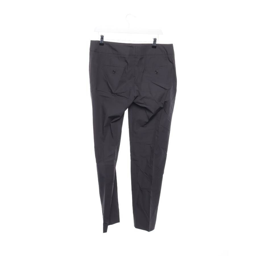 Image 2 of Trousers 42 Dark Gray in color Gray | Vite EnVogue