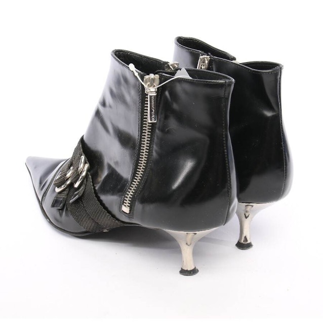 Ankle Boots EUR 39 Black | Vite EnVogue