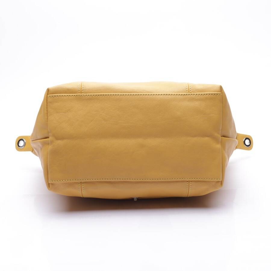 Image 4 of Handbag Yellow in color Yellow | Vite EnVogue