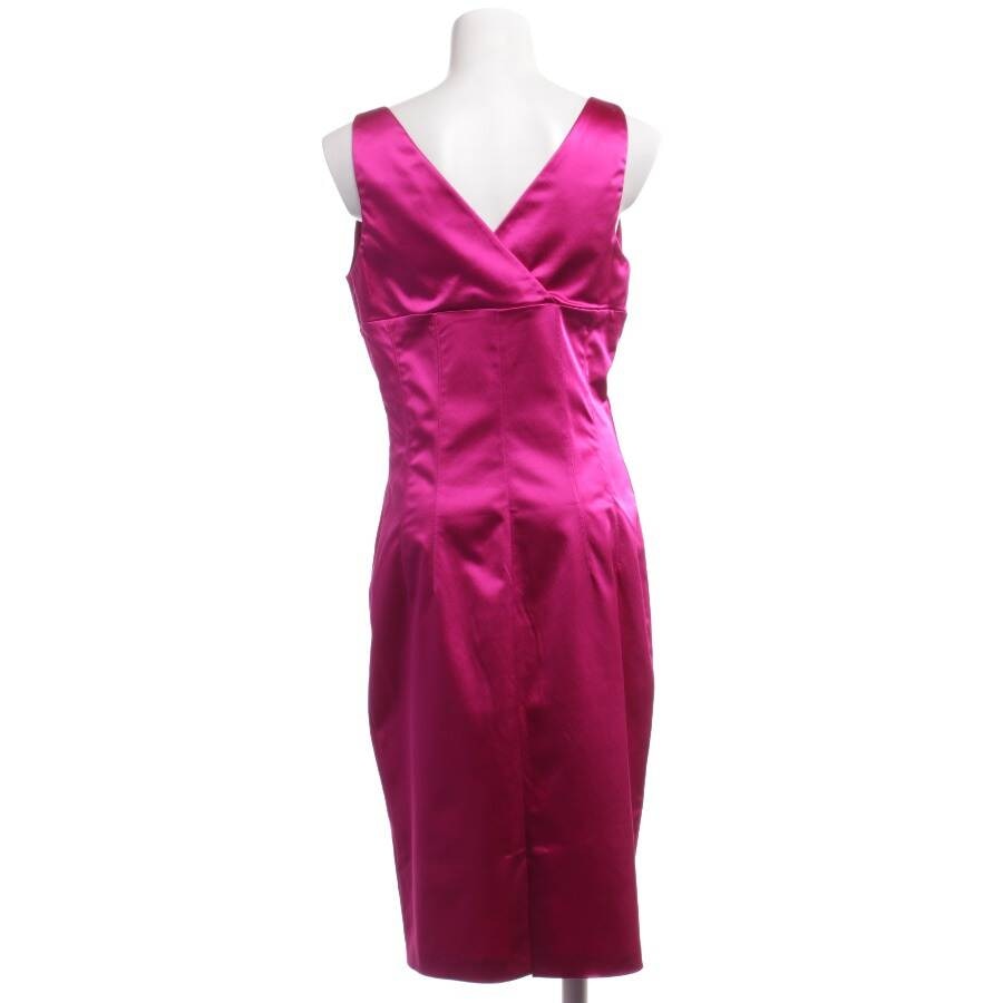 Image 2 of Cocktail Dress 42 Fuchsia in color Pink | Vite EnVogue