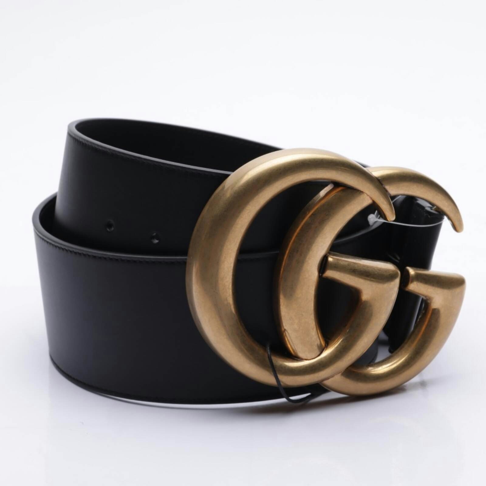 Image 1 of Belt Black in color Black | Vite EnVogue