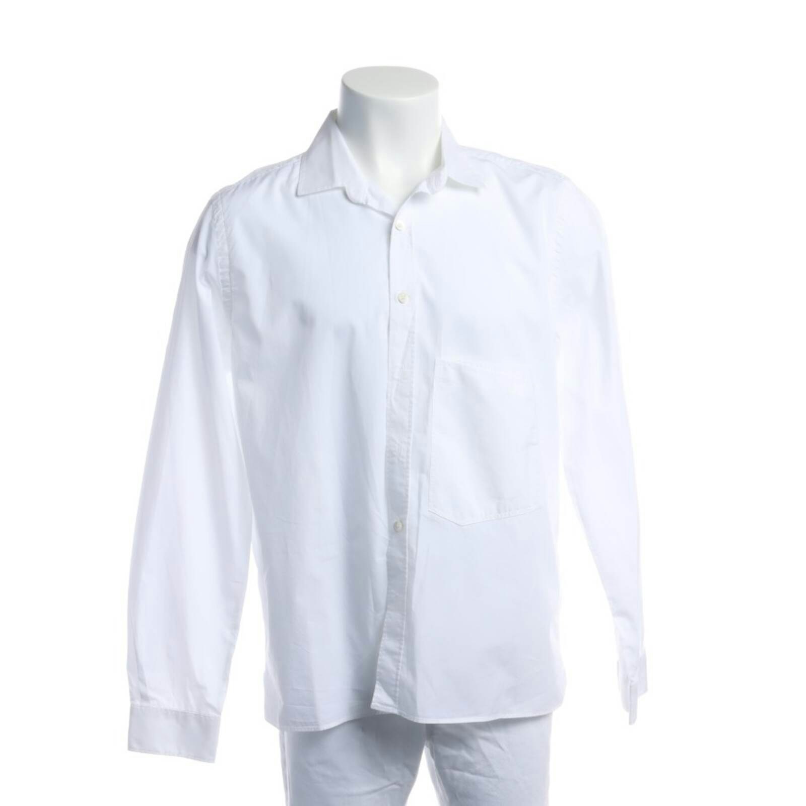 Image 1 of Shirt M White in color White | Vite EnVogue