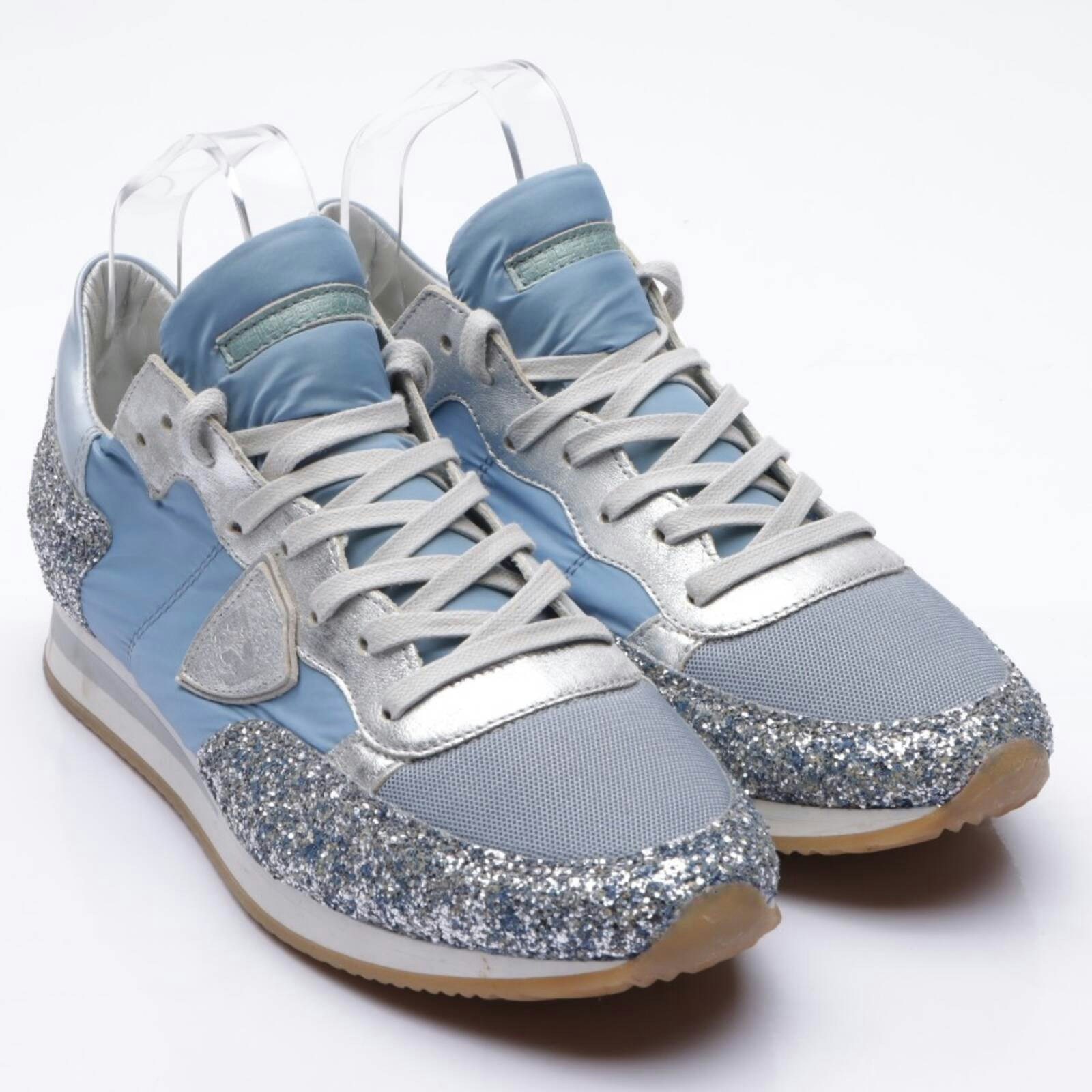 Image 1 of Sneakers EUR 41 Blue in color Blue | Vite EnVogue