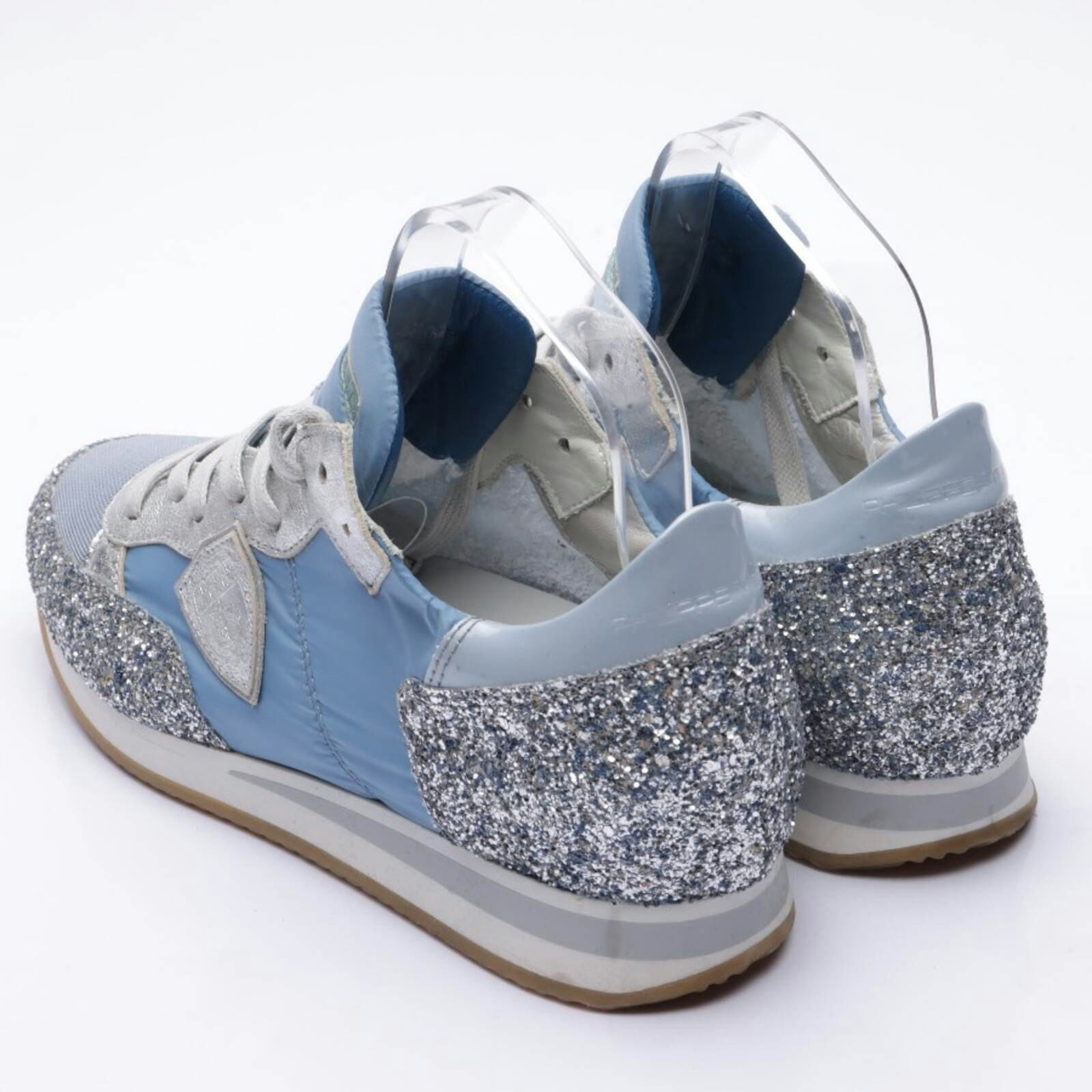 Image 2 of Sneakers EUR 41 Blue in color Blue | Vite EnVogue