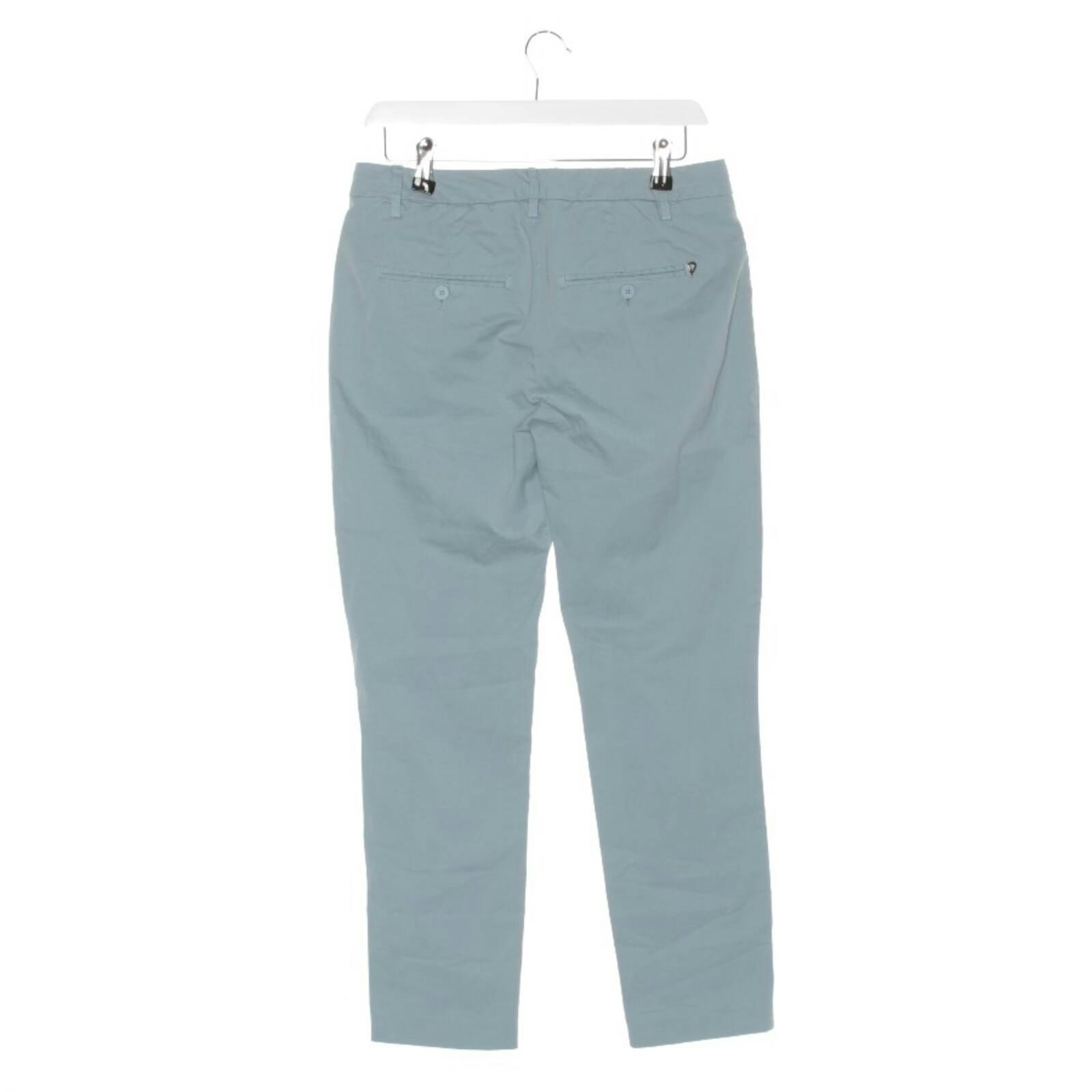 Image 2 of Pants W29 Light Blue in color Blue | Vite EnVogue