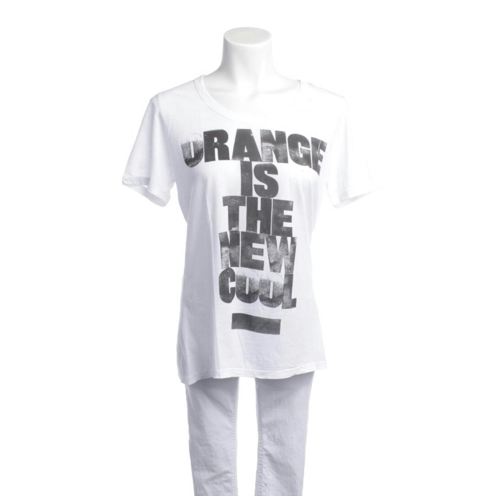 Image 1 of Shirt S White in color White | Vite EnVogue