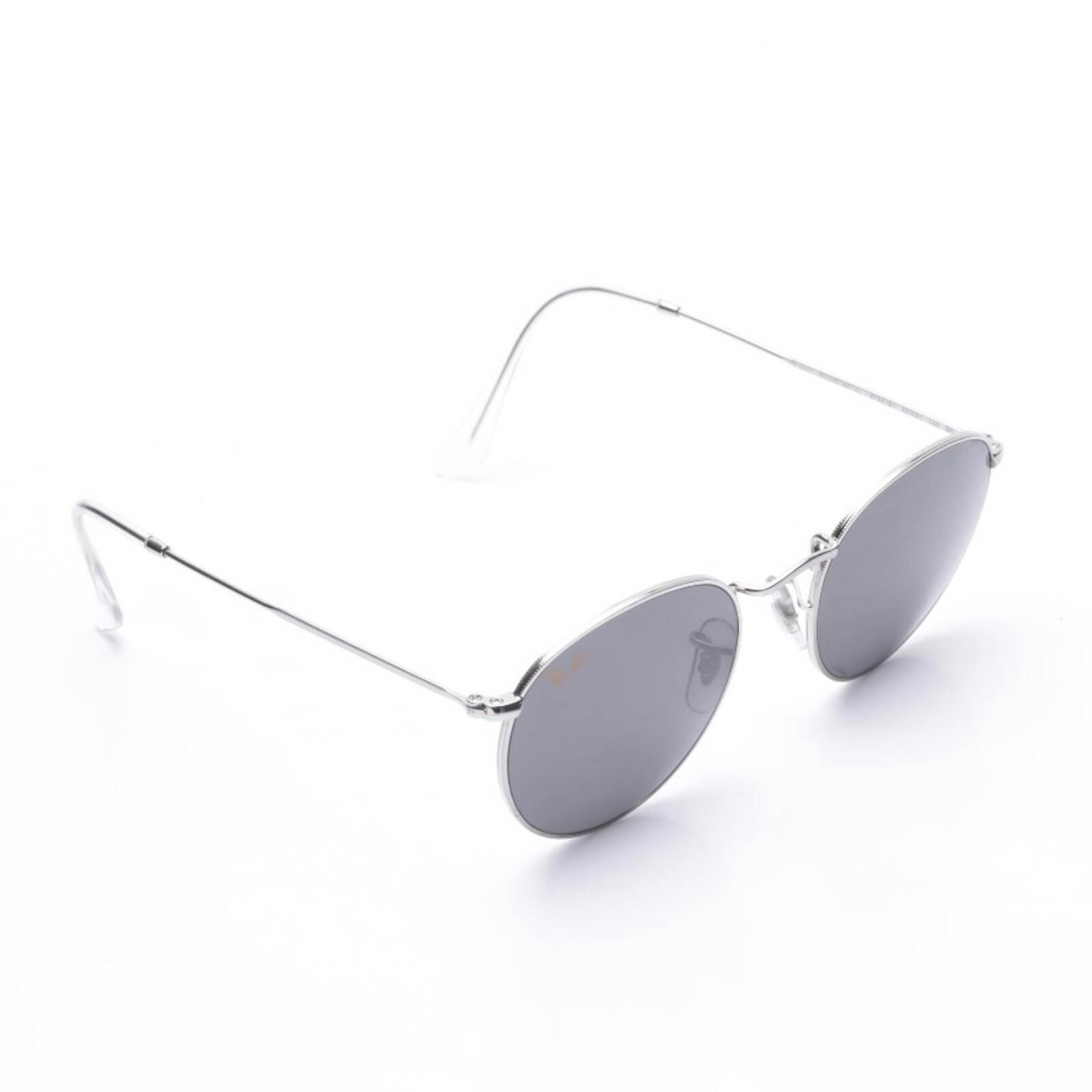 Image 1 of RB3447 Sunglasses Silver in color Metallic | Vite EnVogue