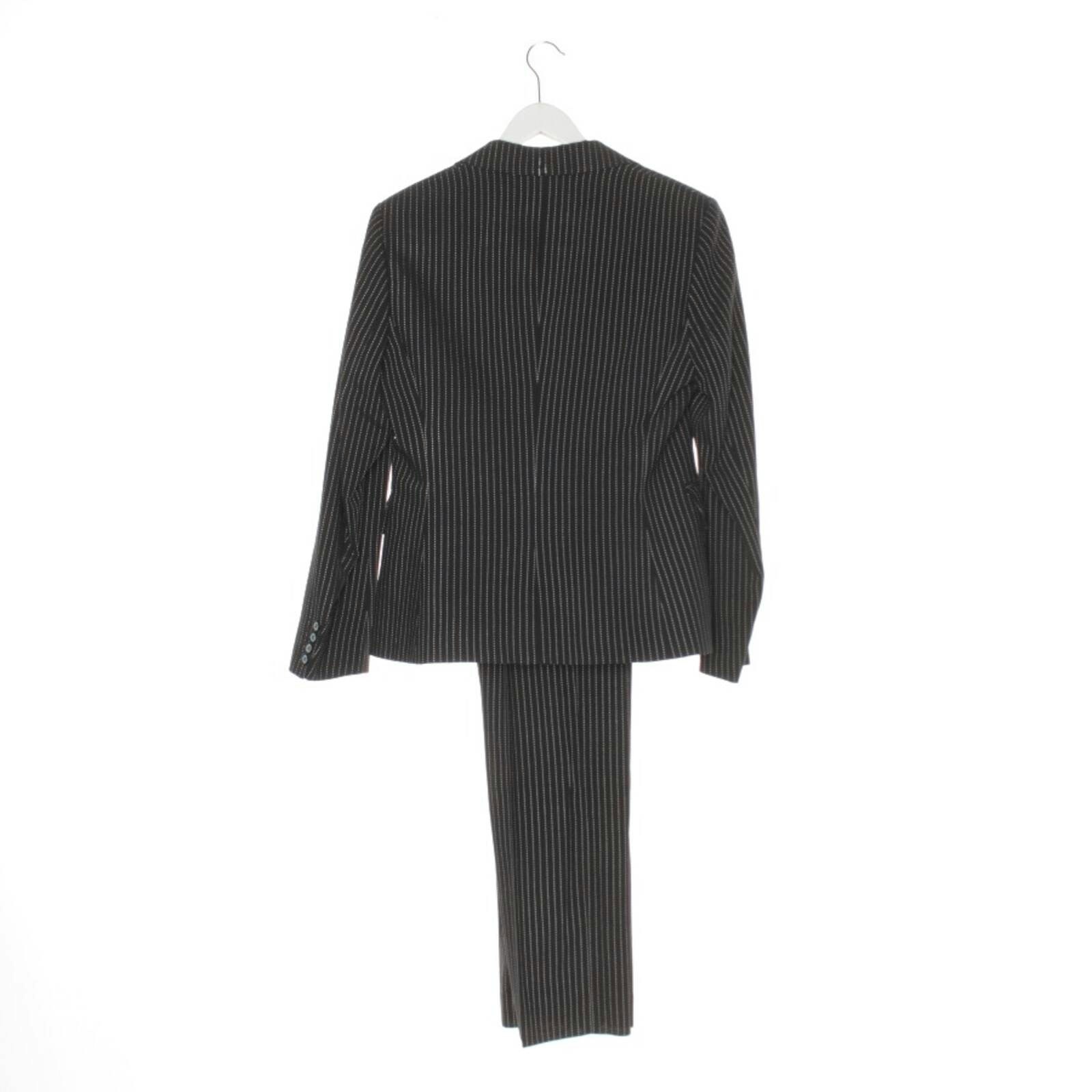 Image 2 of Pantsuit 40 Black in color Black | Vite EnVogue