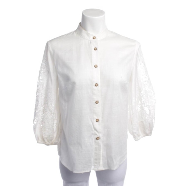 Image 1 of Blouse 38 White | Vite EnVogue