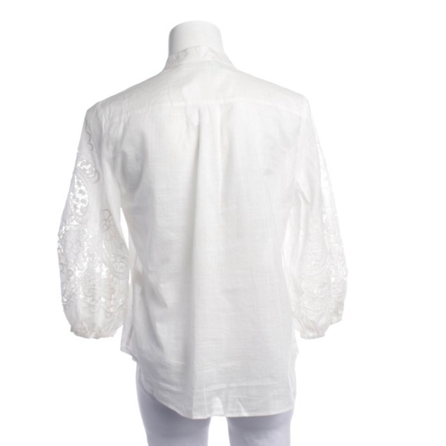 Blouse 38 White | Vite EnVogue