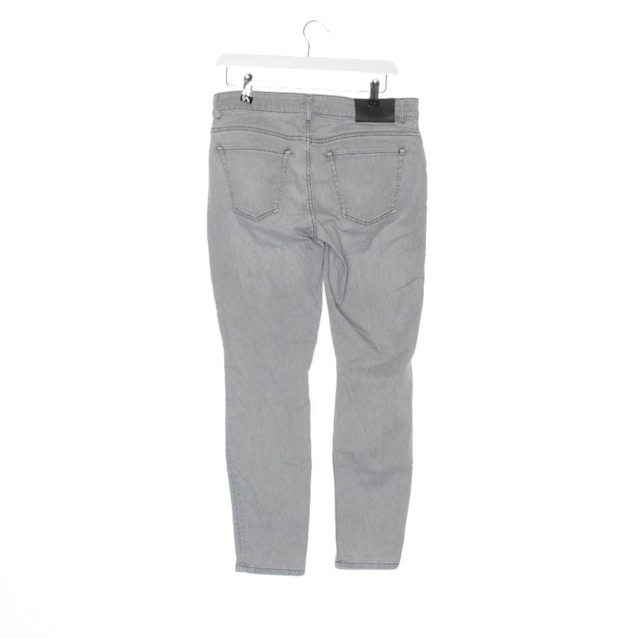 Straight Fit Jeans W30 Light Gray | Vite EnVogue