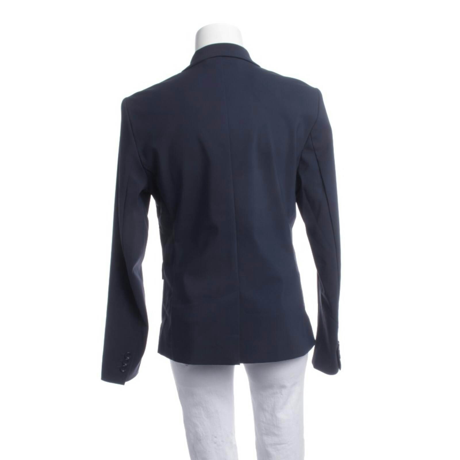 Image 2 of Blazer 38 Navy in color Blue | Vite EnVogue