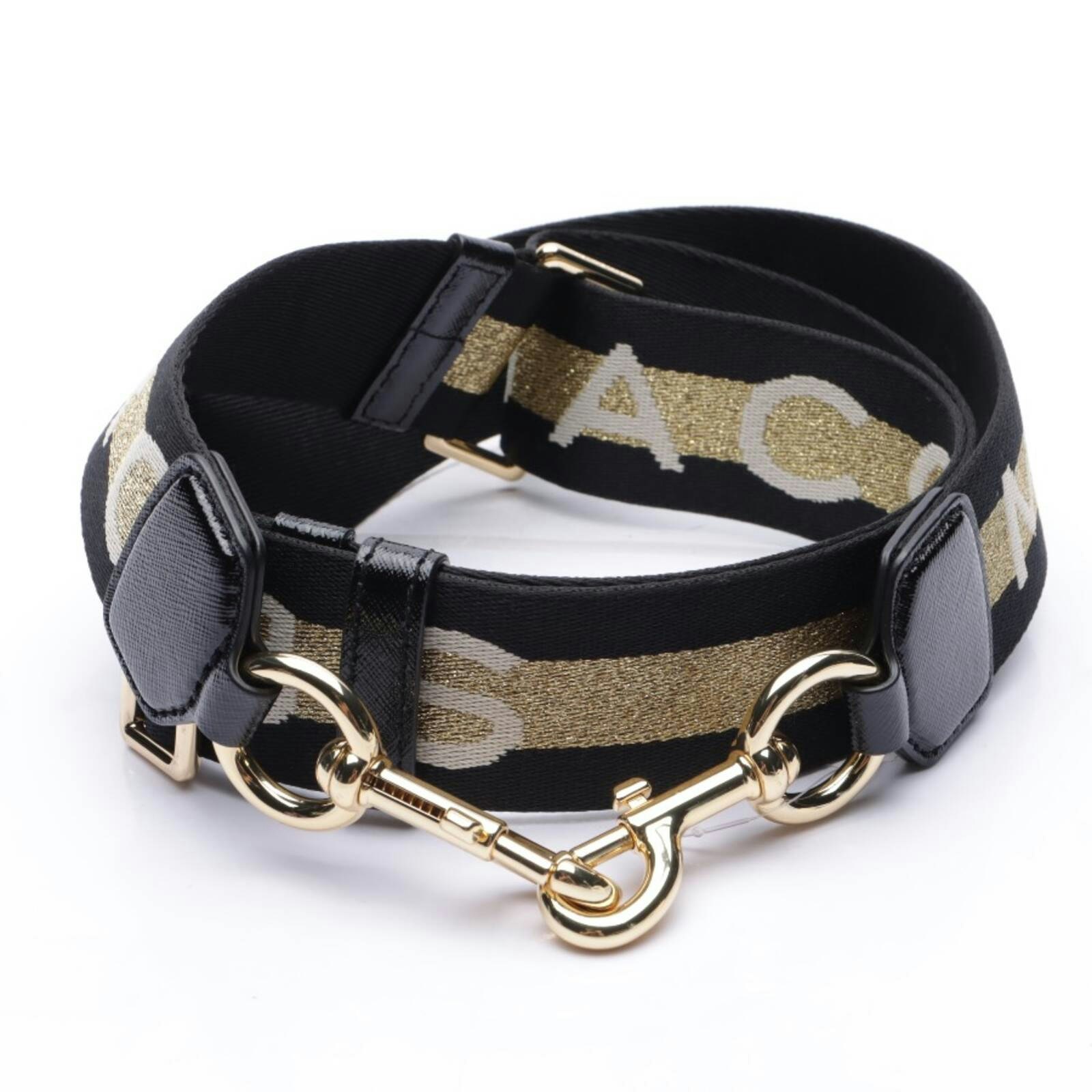 Image 1 of Shoulder Strap Black in color Black | Vite EnVogue