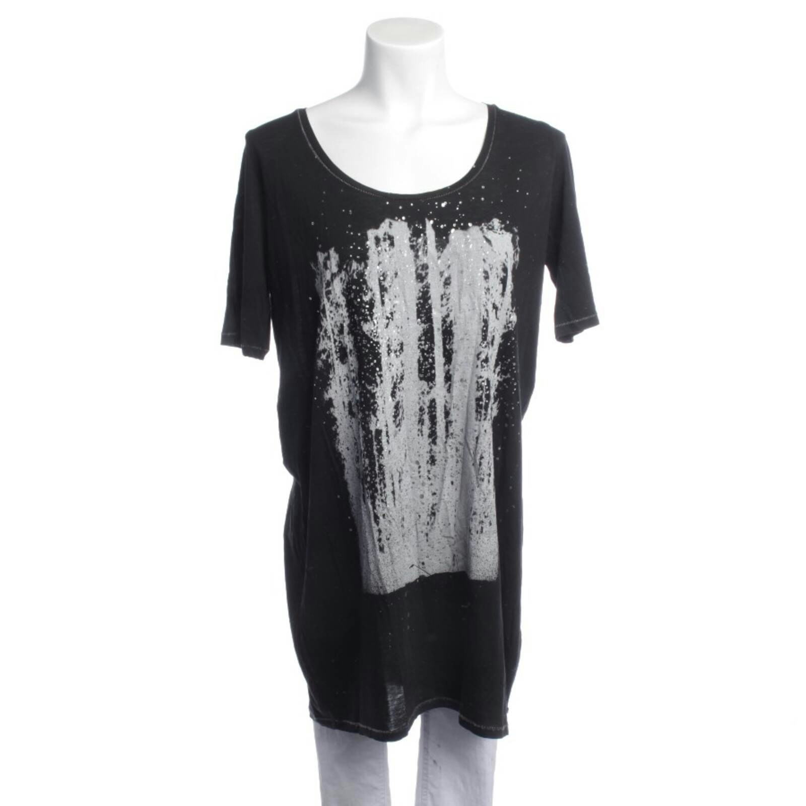 Image 1 of Shirt M Black in color Black | Vite EnVogue