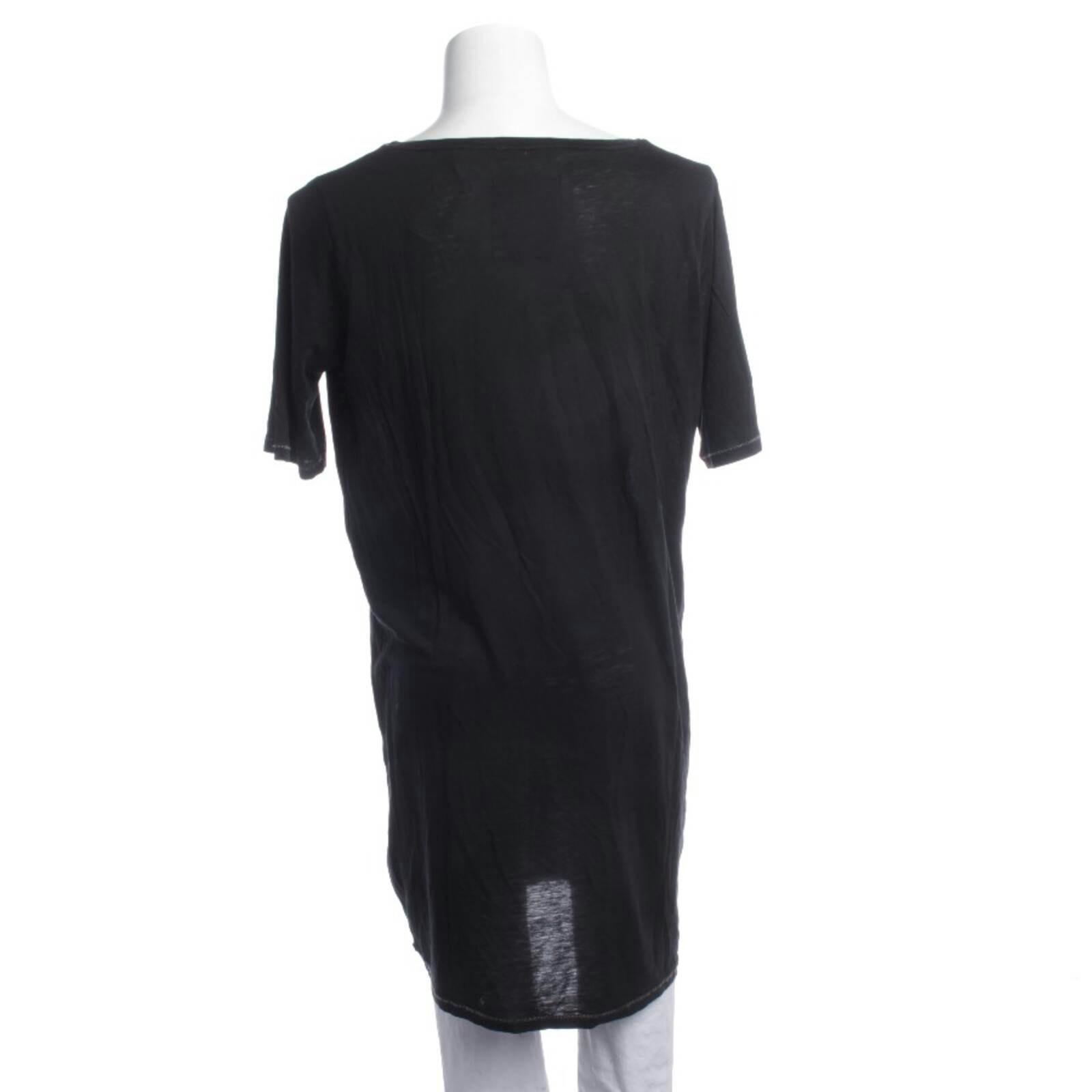 Image 2 of Shirt M Black in color Black | Vite EnVogue