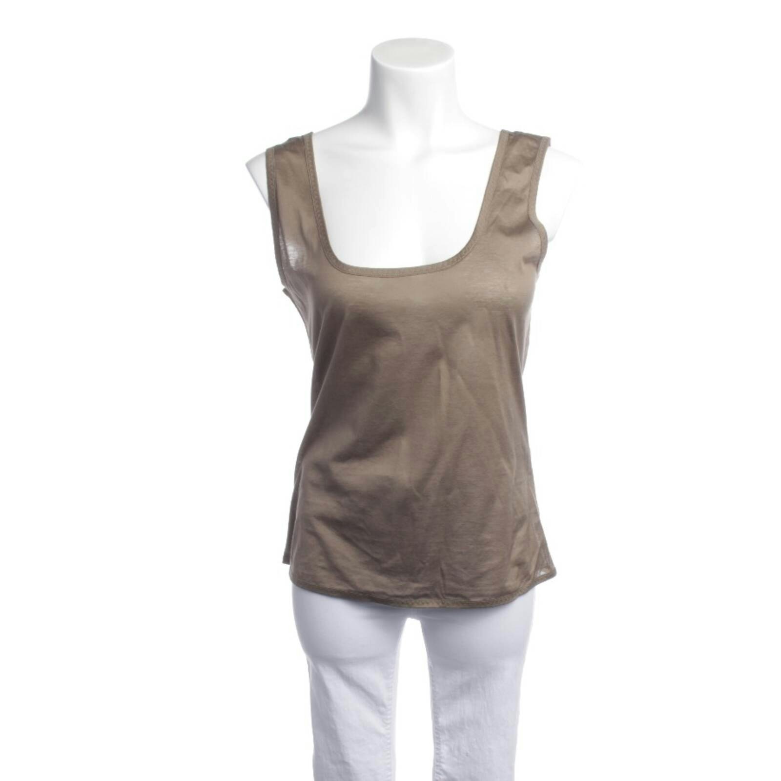 Image 1 of Top XL Brown in color Brown | Vite EnVogue