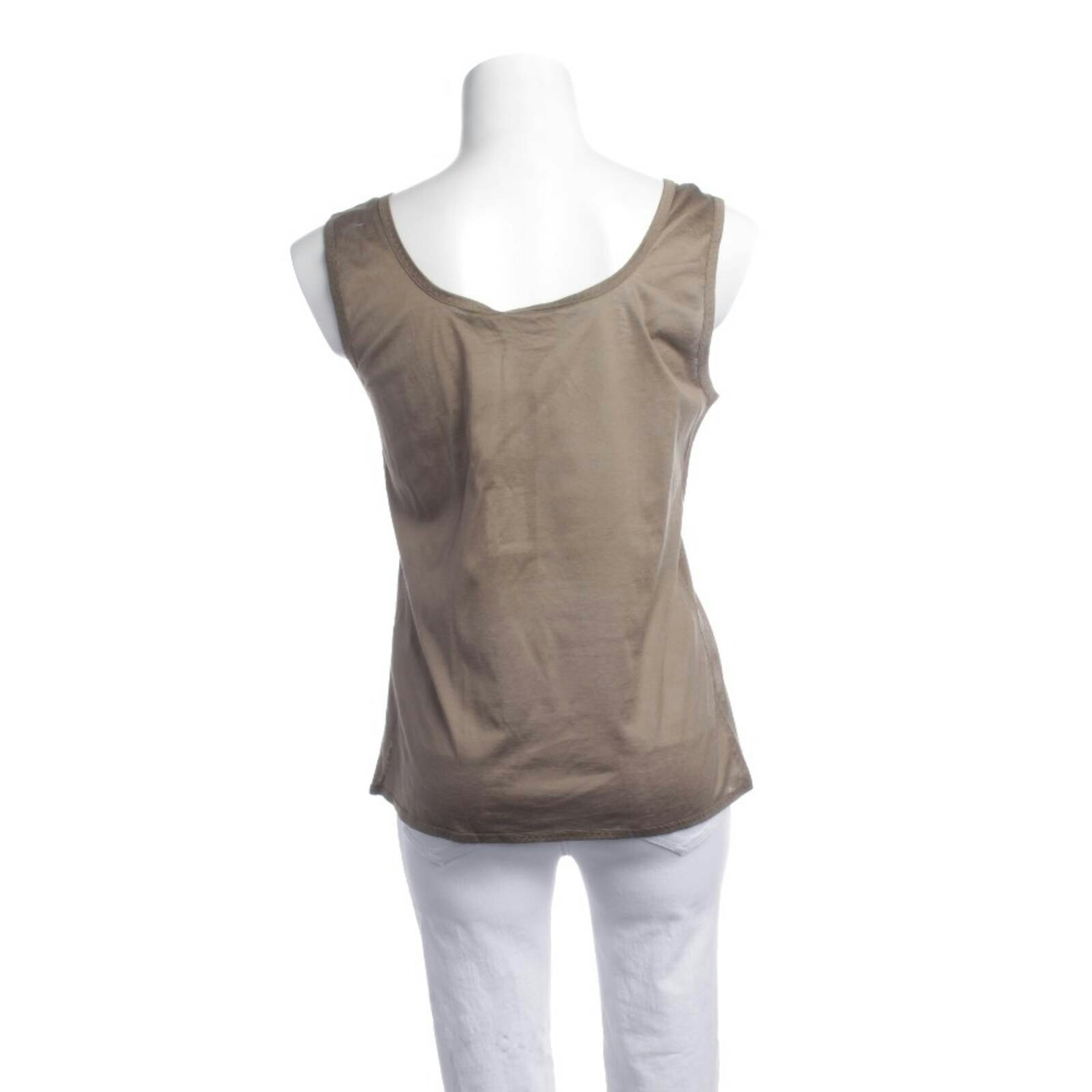 Image 2 of Top XL Brown in color Brown | Vite EnVogue