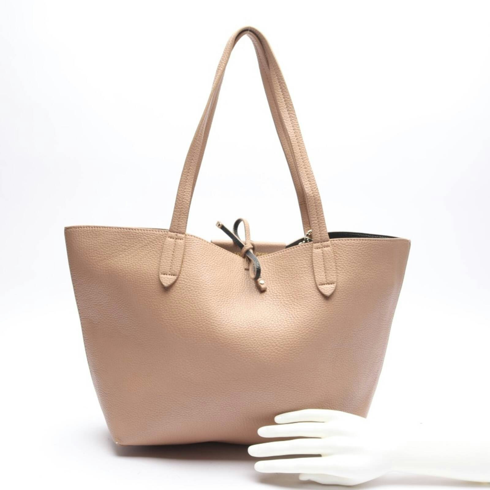 Image 2 of Shoulder Bag Light Brown in color Brown | Vite EnVogue