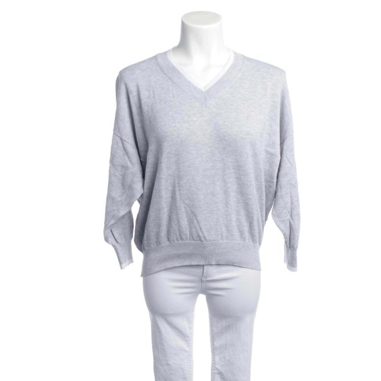 Bild 1 von Pullover 38 Grau in Farbe Grau | Vite EnVogue