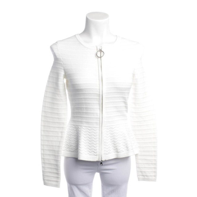 Image 1 of Cardigan S White | Vite EnVogue